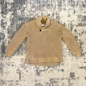 Janie and Jack sweater boy